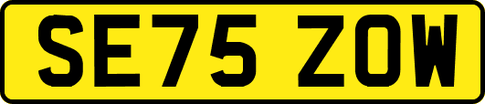 SE75ZOW