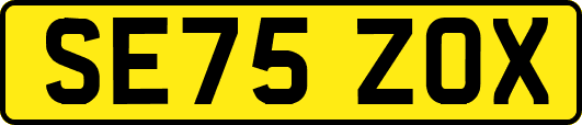 SE75ZOX