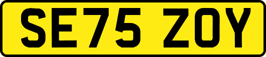 SE75ZOY