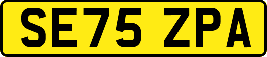 SE75ZPA