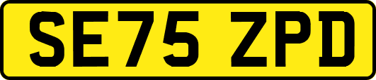 SE75ZPD