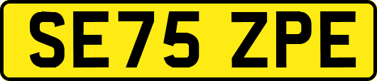 SE75ZPE