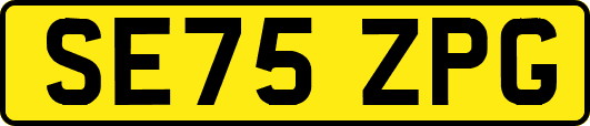 SE75ZPG