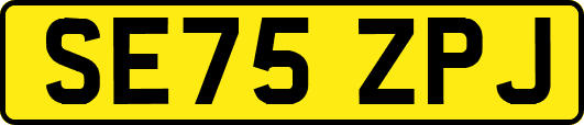 SE75ZPJ
