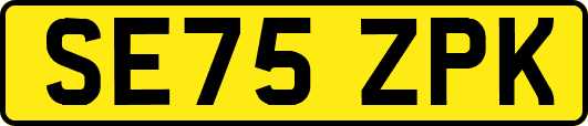 SE75ZPK