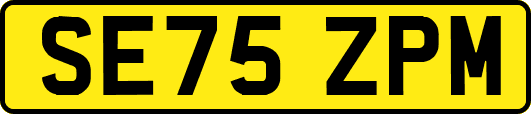 SE75ZPM