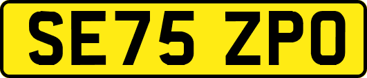 SE75ZPO