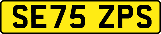 SE75ZPS
