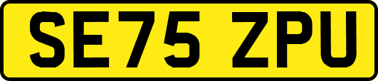 SE75ZPU