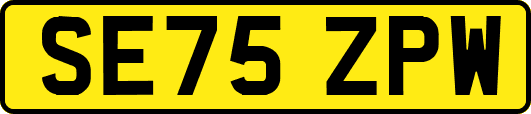 SE75ZPW