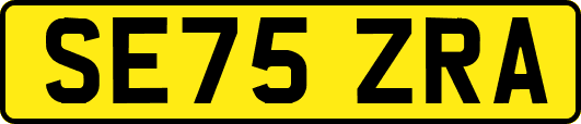 SE75ZRA