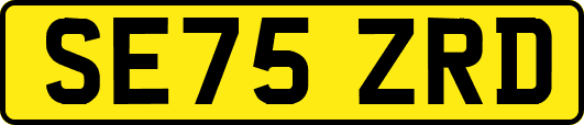 SE75ZRD