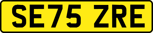 SE75ZRE