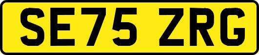 SE75ZRG