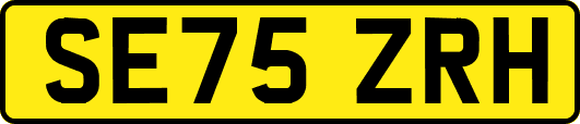 SE75ZRH