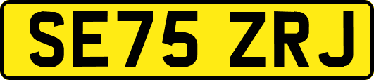 SE75ZRJ