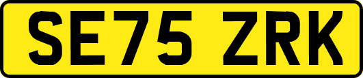 SE75ZRK