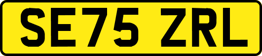 SE75ZRL