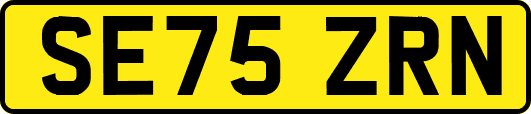 SE75ZRN