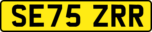 SE75ZRR