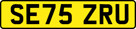 SE75ZRU