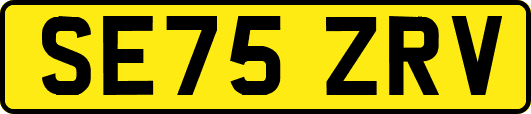 SE75ZRV