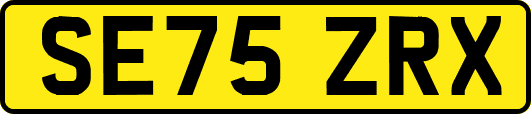 SE75ZRX