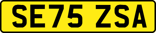 SE75ZSA