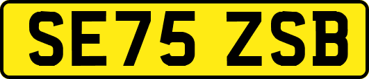 SE75ZSB