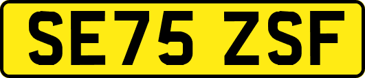 SE75ZSF