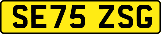 SE75ZSG