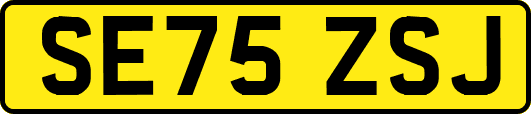 SE75ZSJ
