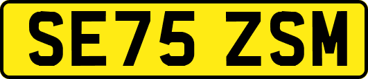 SE75ZSM