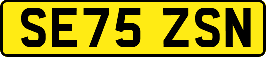 SE75ZSN