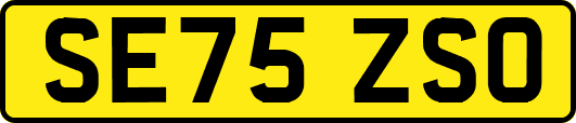 SE75ZSO