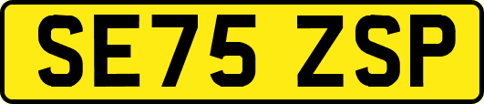 SE75ZSP