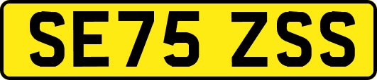 SE75ZSS