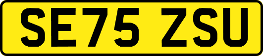 SE75ZSU