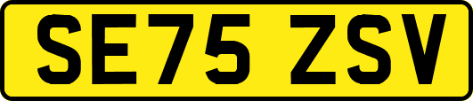 SE75ZSV