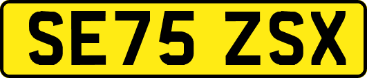 SE75ZSX