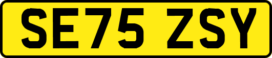 SE75ZSY