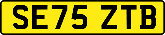 SE75ZTB
