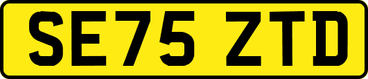 SE75ZTD