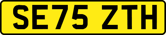 SE75ZTH