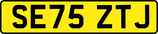 SE75ZTJ