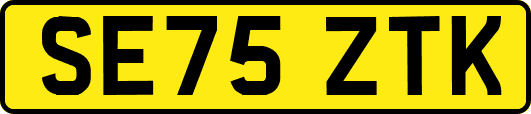 SE75ZTK