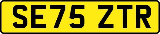 SE75ZTR
