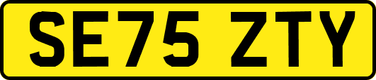 SE75ZTY
