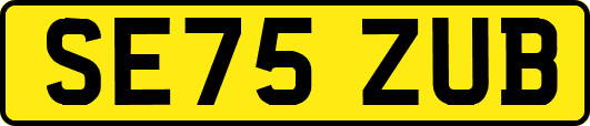 SE75ZUB