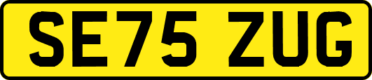 SE75ZUG